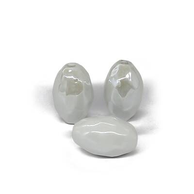 Handmade Porcelain Beads
