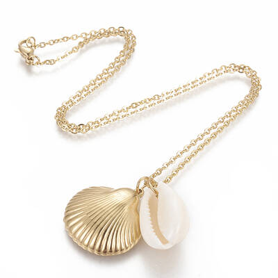 304 Stainless Steel Pendant Necklaces
