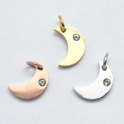 316 Surgical Stainless Steel Pendants