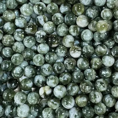 【Vic 10mm Crystal Beads】20/40Pcs 10mm Natural Crystal Beads for DIY-10mm