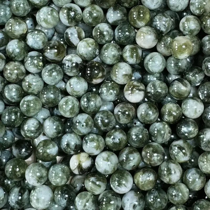 【Vic 10mm Crystal Beads】20/40Pcs 10mm Natural Crystal Beads for DIY-10mm