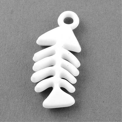 Opaque Acrylic Pendants