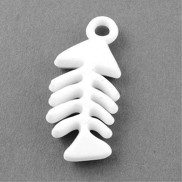 Opaque Acrylic Pendants