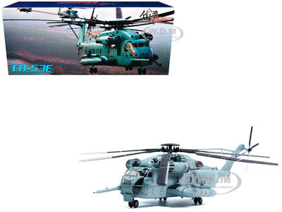 Sikorsky CH-53E Super Stallion Helicopter #08 161541, HMH-461 Ironhorse, 08/CJ, Operation Iraqi Freedom United States Marin...