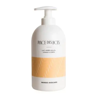 Place des lices Mango Avocado After Sun 500ml