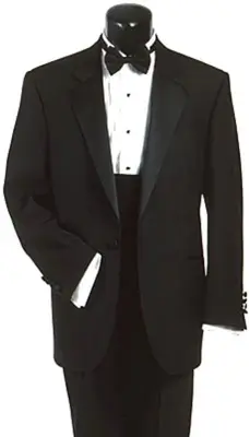 1BVNotch Black -  Tuxedo Wholesale  Distributors