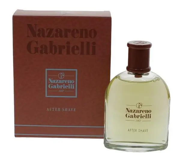 Nazareno gabrielli man aftershave 100ml