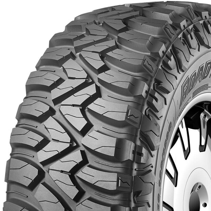 Kumho Tire Road Venture MT71 Mud Terrain - 35x12.50R20 125Q