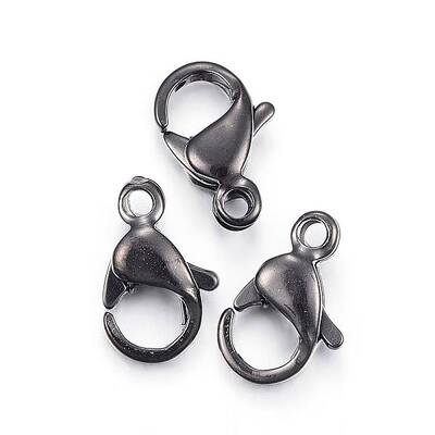 304 Stainless Steel Lobster Claw Clasps