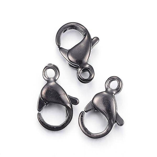 304 Stainless Steel Lobster Claw Clasps