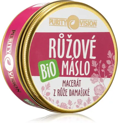 Purity vision Organic pink butter - 70 ml