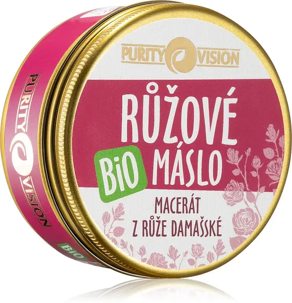 Purity vision Organic pink butter - 70 ml