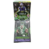 Break #0752   DIVISIONAL RANDY BREAK. 2024 Obsidian Hobby Box & 2024 Phoenix Hobby Box