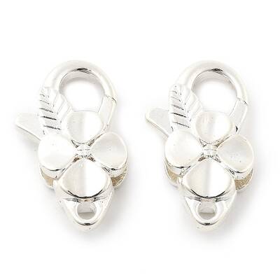 Brass Lobster Claw Clasps