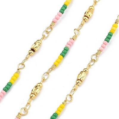 Brass Ball Chains