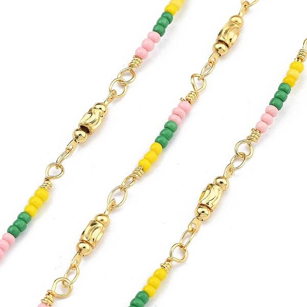 Brass Ball Chains