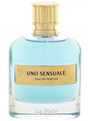 La fede Uno Sensuale - EDP - Volume: 100 ml
