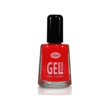 Nurana Gel Effect nail polish 03 red 10ml