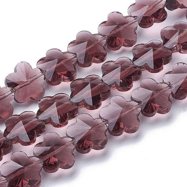 Transparent Glass Beads
