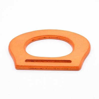 Wooden Bag Handle