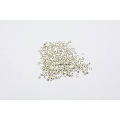 12/0 Electroplate Glass Seed Beads