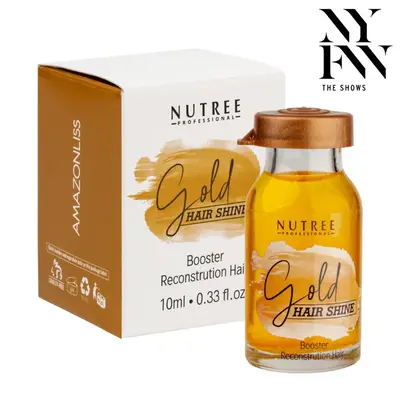 Hair Shine GOLD Reconstruction Hair Booster 0.33 oz