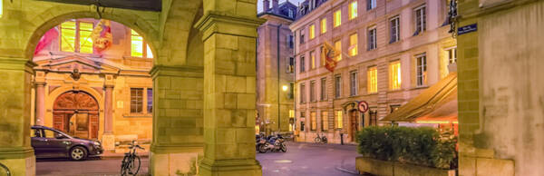 Découvrez les charmes intemporels et l'histoire de la vieille ville de Genève !