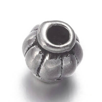 Tibetan Silver Spacer Beads