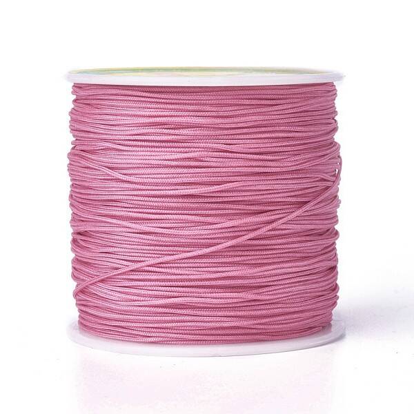 Round String Thread Polyester Fibre Cords
