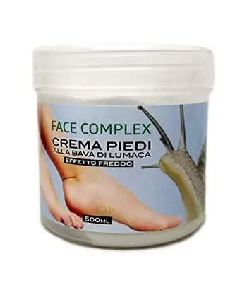 Face Complex Face Complex Snail Slime Foot Cream 500 ml
