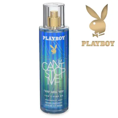 Playboy Acqua Corpo 250 Ml Can'T Stop Me