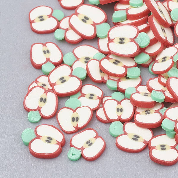 Handmade Polymer Clay Nail Art Decoration