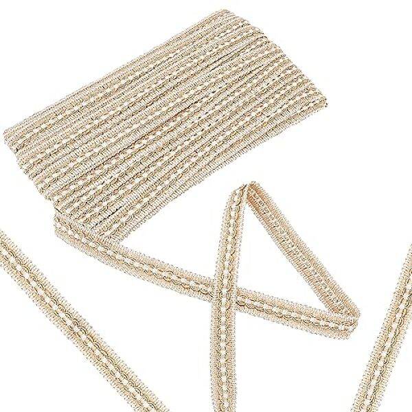 Polyester Braided Lace Trims