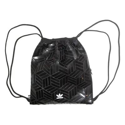 ADIDAS Mens Backpack Bag Black