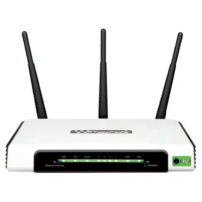 TL-WR940N-V2 TP-LINK 300Mbps Wireless N Router