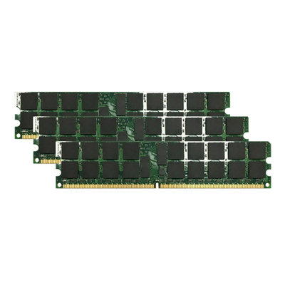 Dell 311-5147 | 6GB Kit (3x2GB) DDR2-667MHz PC2-5300 ECC Registered RDIMM CL5 2Rx8 1.8V 240-Pin Memory