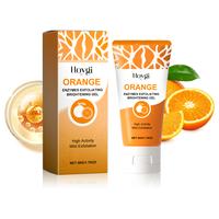 Hoygi Exfoliating Blackhead Gel Gentle Exfoliation Blackhead Removal Pore Shrinking Brightening Smoothing Delicate Skin Body ...