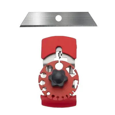 Portable Durable Cable Stripper, Multipurpose Manual Quick Wire Cable Stripper for Electricians, Multifunctional Cable Stripp...