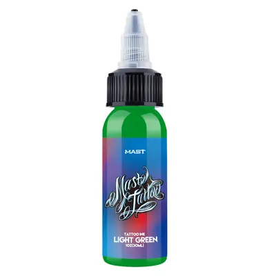 Mast Ink Light Green