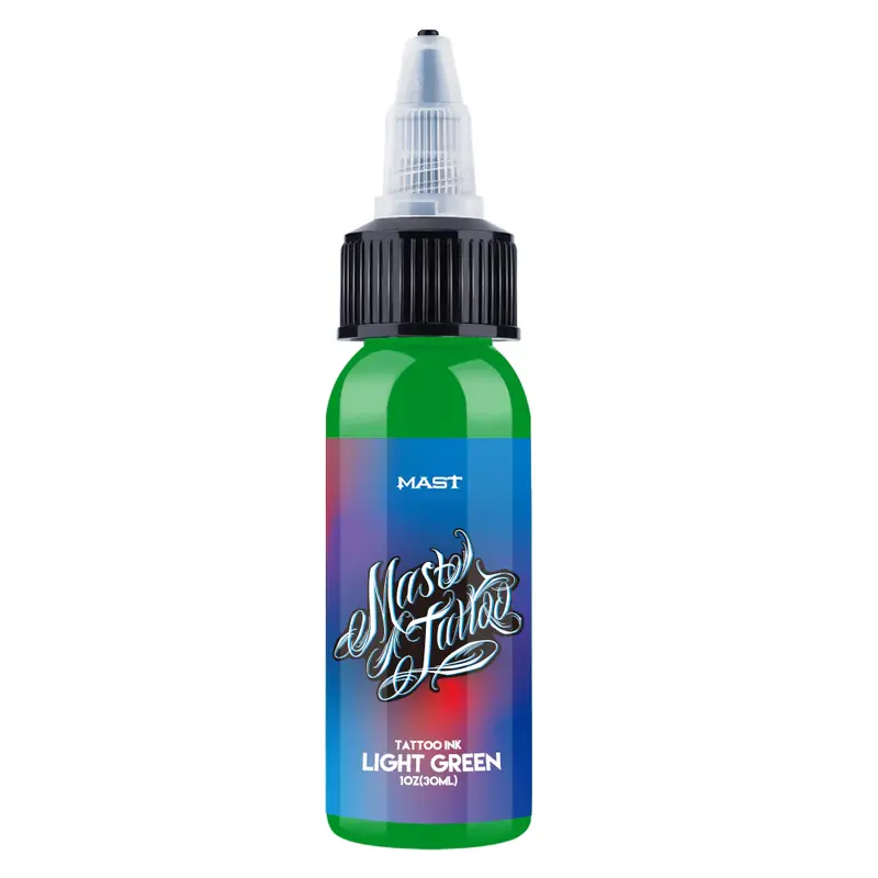 Mast Ink Light Green