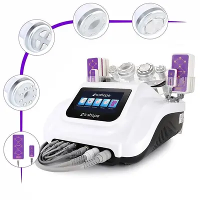 30K S Shape Body Contouring Machine