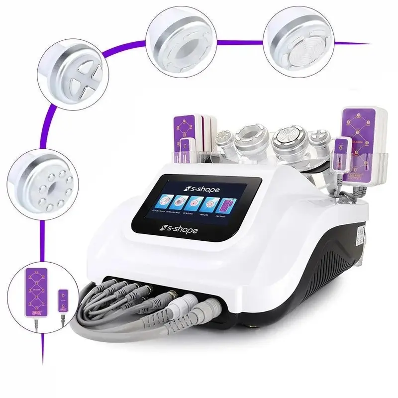 30K S Shape Body Contouring Machine