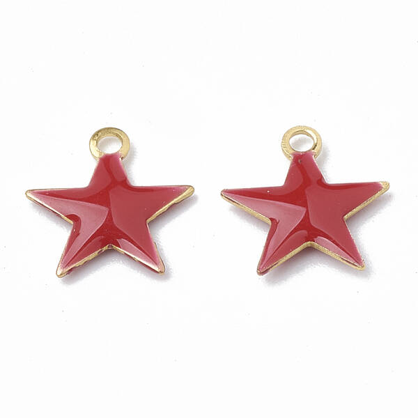 Brass Charms