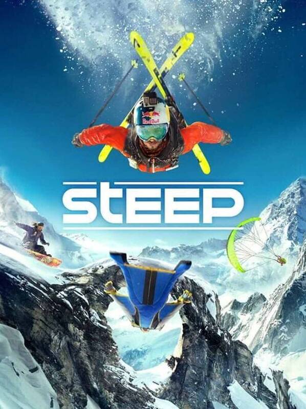 Steep | Ubisoft Connect