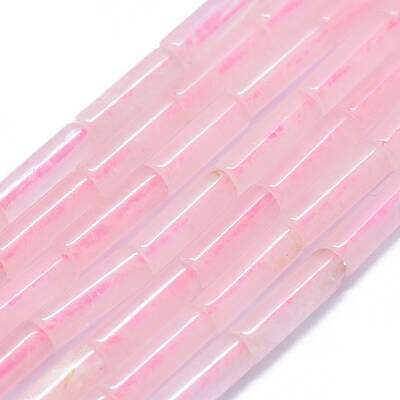Natural Rose Quartz Beads Strands