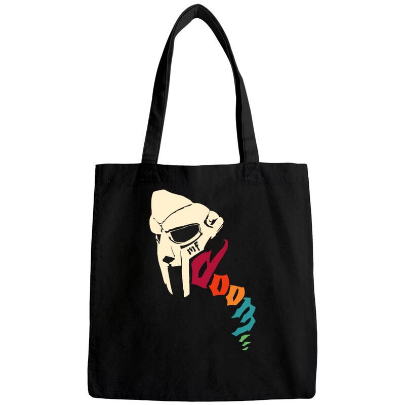 Mf Doom Retro - Mf Doom - Bags