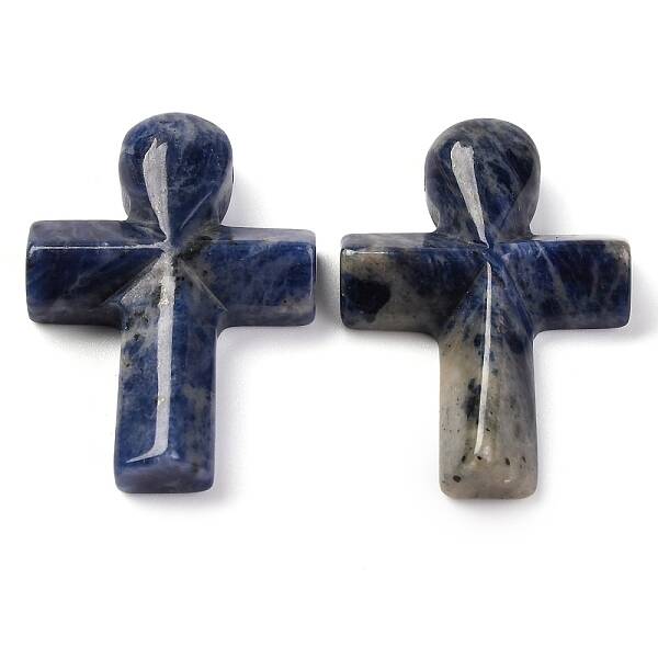 Natural Sodalite Pendants