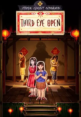 Paper Ghost Stories: Third Eye Open | Steam