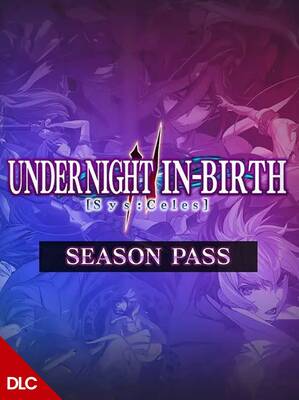 UNDER NIGHT IN-BIRTH II Sys:Celes - Season Pass DLC | Steam