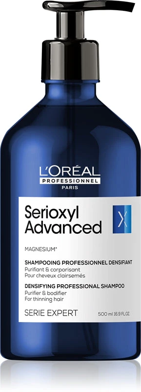 Loreal Serioxyl Advanced Shampoo 500ml